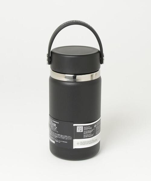 HYDRO FLASK（ハイドロフラスク） 水筒 12oz Wide Mouth 12オンス