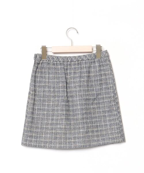 「mimi&roger」 スカート S ブルー レディース_画像2