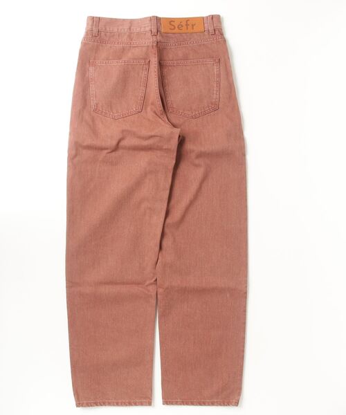 sefr スエードパンツ sefr スエードパンツ