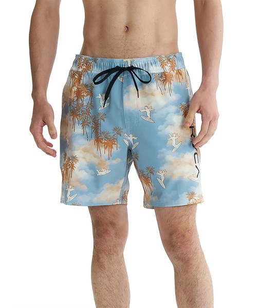 csaw サーフ パンツ 水着 サーフトランクス RVCA ron herman csaw サーフ パンツ 水着 サーフトランクス RVCA ron herman