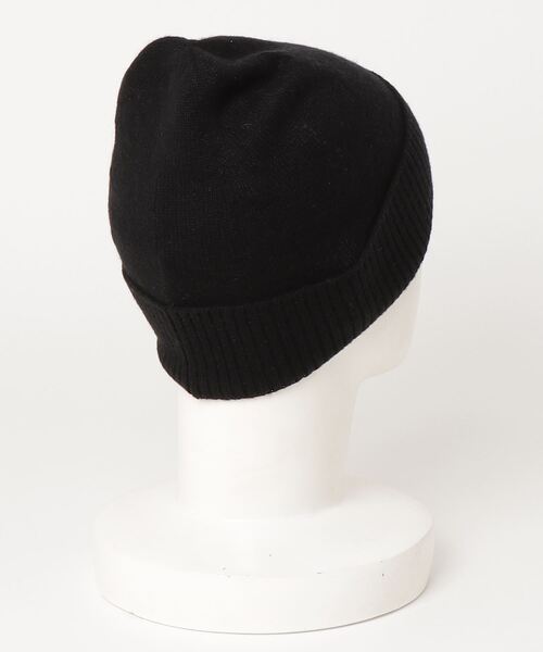 DIESEL 黒 ビーニー UNI DIESEL（ディーゼル） ニットキャップ UNI ブラック メンズ : ZOZOTOWN