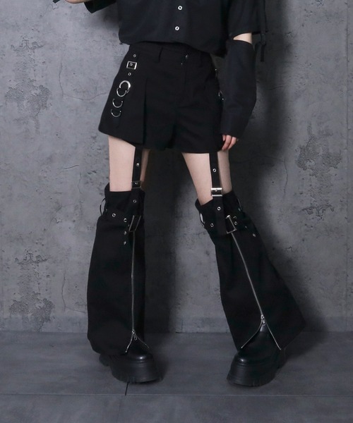 Amilige  レッグカバー付パンツ レッグカバー付パンツ（その他パンツ）｜Amilige（アミリージュ