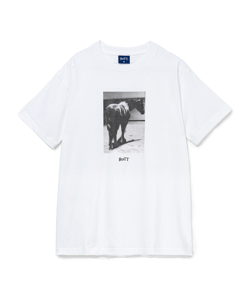 BoTT（ボット） tシャツ Rodeo Tee メンズ : ZOZOTOWN Yahoo!店 - 通販