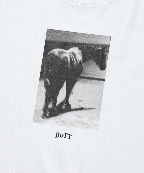 BoTT（ボット） tシャツ Rodeo Tee メンズ : ZOZOTOWN Yahoo!店 - 通販