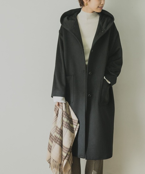 URBAN RESEARCH（アーバンリサーチ） コート FREE モカ レディース