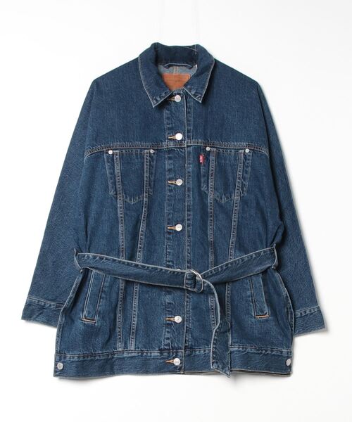 Levi's 「Levi's」 デニムジャケット X-SMALL ダークインディゴ