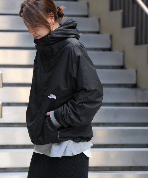 THE NORTH FACE 「THE FACE」 マウンテンパーカー MEDIUM
