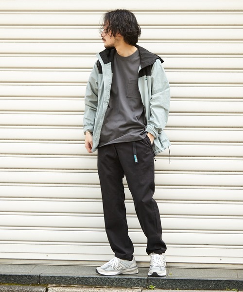 「Franklin Climbing」 マウンテンパーカー MEDIUM ベージュ メンズ