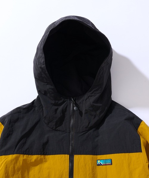 「Franklin Climbing」 マウンテンパーカー MEDIUM ベージュ メンズ
