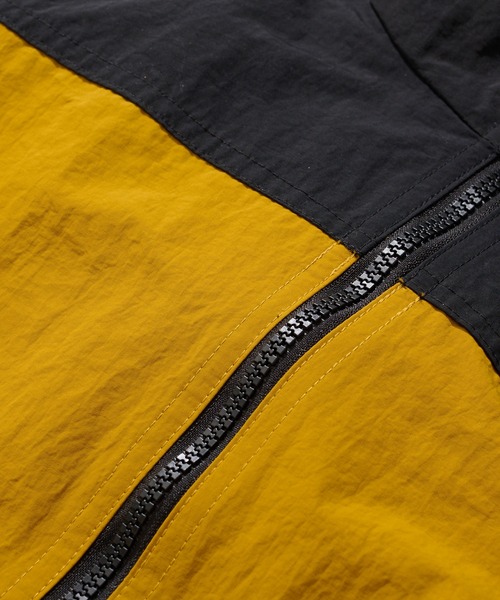 「Franklin Climbing」 マウンテンパーカー MEDIUM ベージュ メンズ