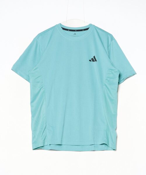 adidas 水色 半袖Tシャツ M 専用（21日まで） adidas アディダス 半袖 Tシャツ メンズ TR-ES BASE TEE