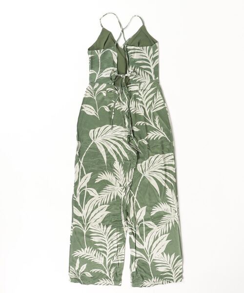 GUESS（ゲス） オールインワン SL Yasmin Satin Jumpsuit ジャンプ 