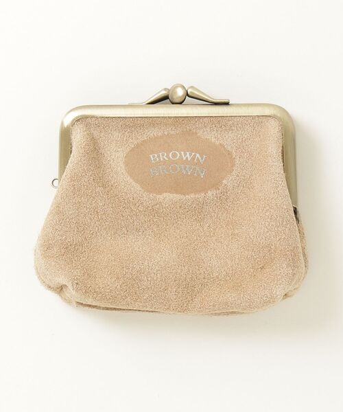BrownBrown（ブラウンブラウン） 財布 「BrownBrown」ブラウンブラウン