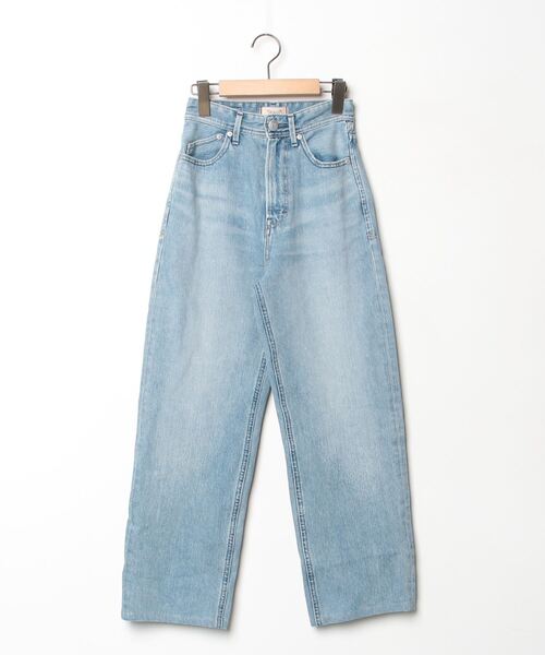 YANÜK レア　デニム ライトブルー 23 YANUK 「YANUK」 デニムパンツ 23inch ブルー レディース