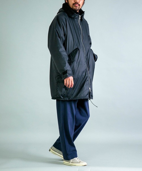 OMNIGOD（オムニゴッド） モッズコート コート 「 OMNIGOD mens