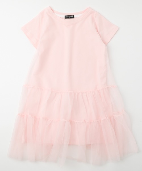 【新品未使用】Treat Urself ミニワンピース（baby pink） 新品未使用】Treat Urself ミニワンピース（baby pink）