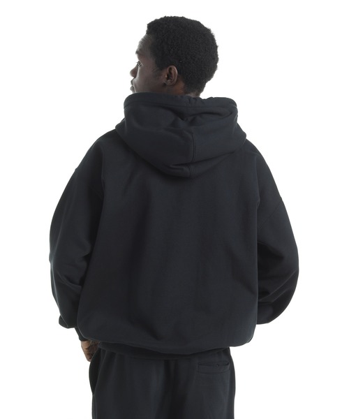 スウェット・トレーナー Y-3 brushed terry hoodie adidas Y-3 Brushed Terry Hoodie - Purple | adidas UAE