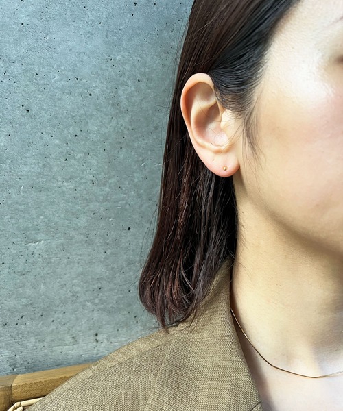 daughters jewelry 「daughters jewelry」 ピアス（両耳用