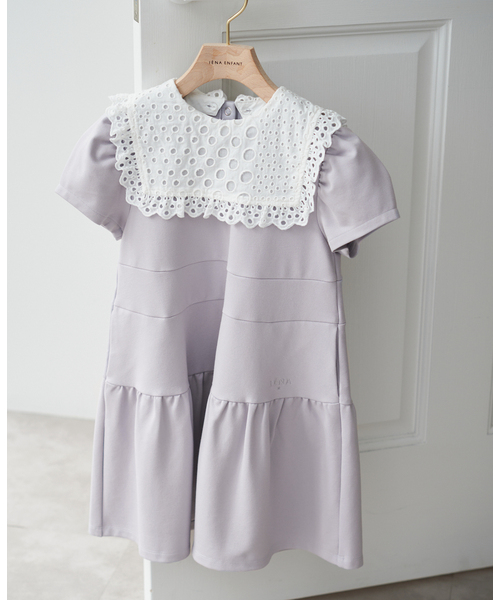IENA ENFANT - 衣裳 「ベーシック」3wayエトワールサマーワンピース kids(100珊-150珊) キッズ 小わっぱ服 うしろ帯 子ども服、シューズ-ワンピース、チュニック-ベビー、キッズ、マタニティ