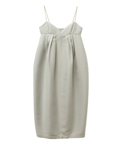ELENDEEK（エレンディーク） ワンピース ラウンドキャミワンピース