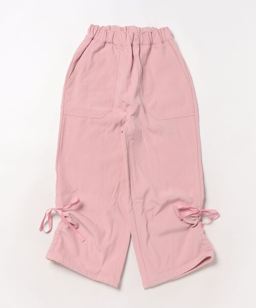 RIKO新品　未着用riko tokyo ワイドパンツ RiCO SUCRE（リコシュクレ） ワイドパンツ パンツ ボンディングパンツ