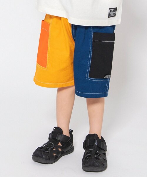 110センチ　１６点まとめ売り 楽天市場】【SPECIAL SALE 64%OFF】総柄ハーフパンツ 子供服