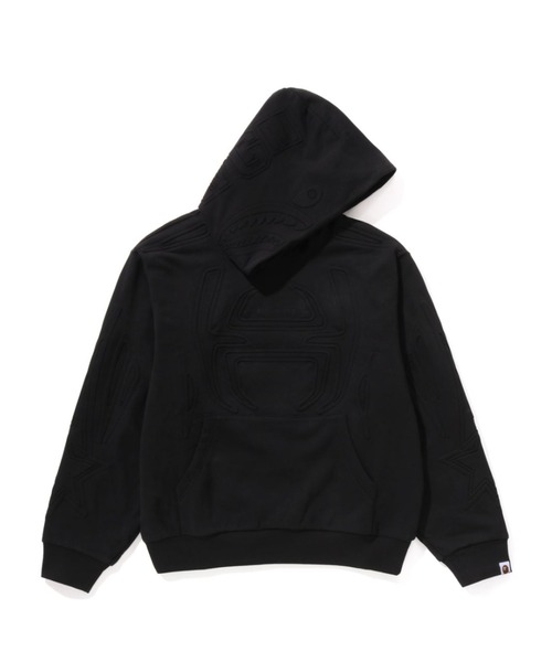 ABATHINGAPE ショートパーカー ABATHINGAPE ショートパーカー A BATHING APE｜アベイシング