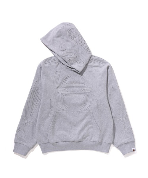 A Bathing Ape パーカー GIANT SHARK FULL ZIP HOODIE | bape.com