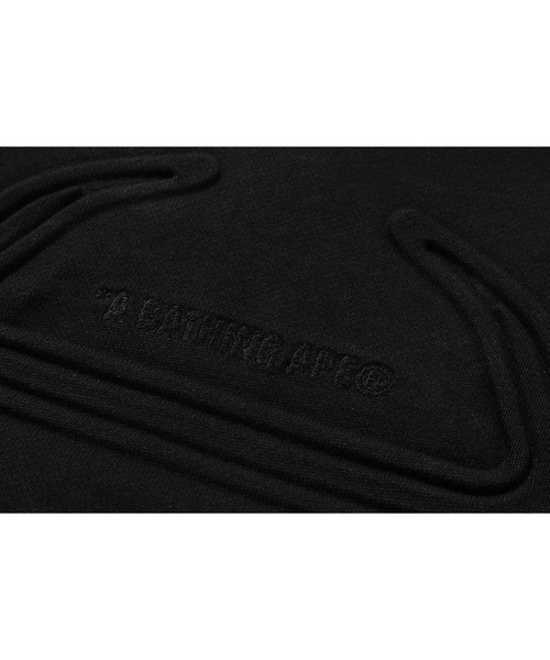 パーカー PADDED SHARK CROPPED FIT PULLOVER HOODIE メンズ_11