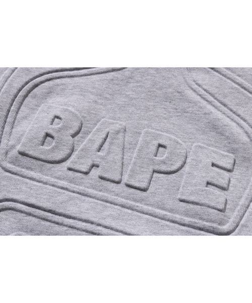 パーカー PADDED SHARK CROPPED FIT PULLOVER HOODIE メンズ_14