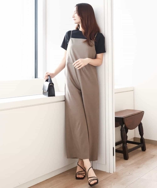 「MK MICHEL KLEIN」 半袖Tシャツ 38 ホワイト レディース