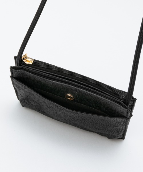Daily russet ショルダーバッグ Amazon.co.jp: デニム風Daily russet(デイリーラシット