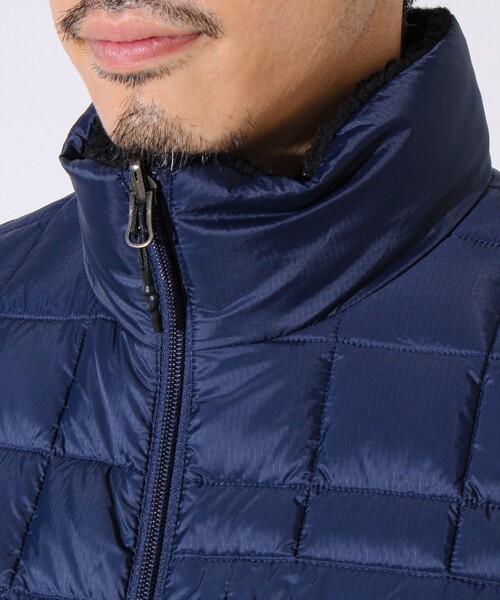 TAION（タイオン） ダウンベスト ベスト 「2WAYで着回せる」「UNISEX