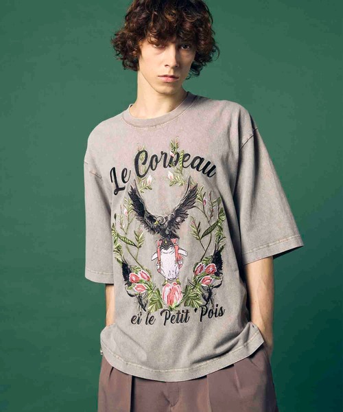 MAISON SPECIAL（メゾンスペシャル） tシャツ メンズ レディース