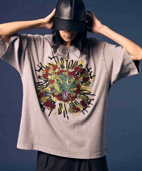 MAISON SPECIAL（メゾンスペシャル） tシャツ メンズ レディース