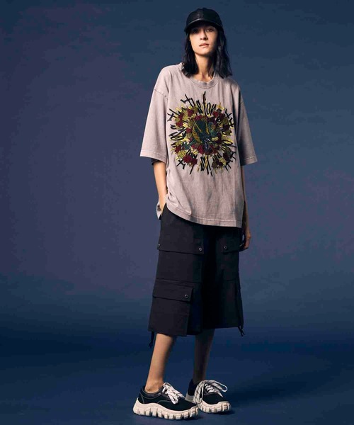 MAISON SPECIAL（メゾンスペシャル） tシャツ メンズ レディース