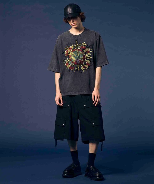 MAISON SPECIAL（メゾンスペシャル） tシャツ 「UNISEX」Various