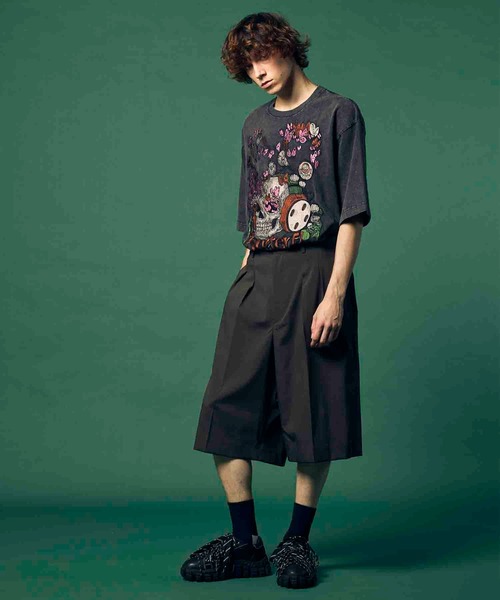 MAISON SPECIAL（メゾンスペシャル） tシャツ メンズ レディース