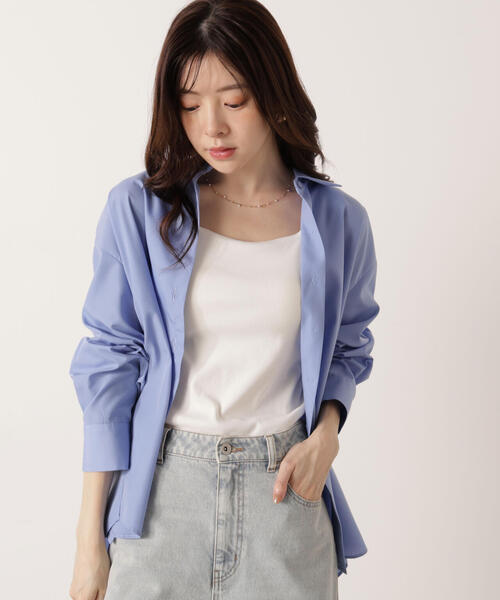 りと☆新品☆プロポーションボディドレッシング バック リボン ブラウス PROPORTION BODY DRESSING（プロポーションボディドレッシング