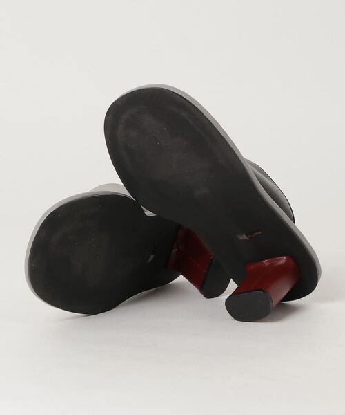 「UN3D.」 ミュール 36 グレー レディース_画像3