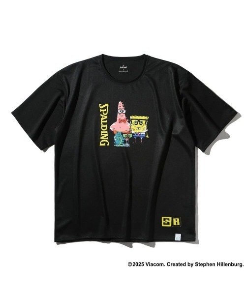 SPALDING tシャツ 「SPALDING/スポルディング」Tシャツ スポンジ