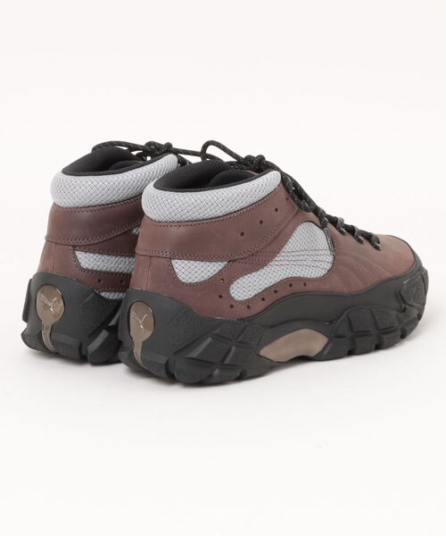 PUMA（プーマ） スニーカー SKEPTA FOREVER MID L 399453-03 メンズ