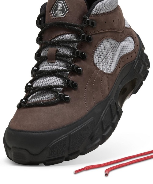 PUMA（プーマ） スニーカー SKEPTA FOREVER MID L 399453-03 メンズ