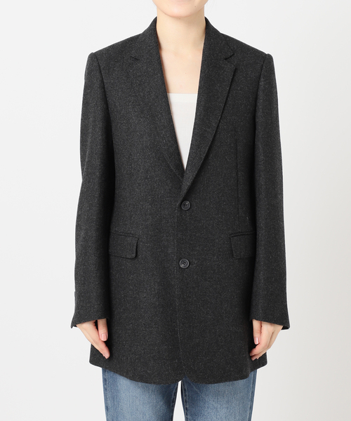 plage コート アウター 「一部カラーWEB限定追加」Big Tailored