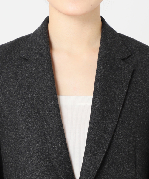 plage コート plage コート アウター 「一部カラーWEB限定追加」Big Tailored