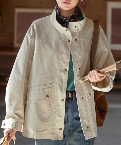 フレンチワークジャケットのおすすめ人気商品一覧 通販 - Yahoo