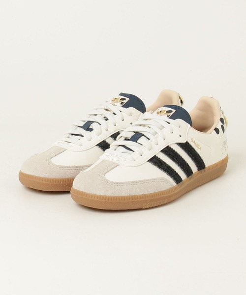 【新品】adidas スニーカー SAMBA レディース adidas スニーカー SAMBA O サンバ / アディダスオリジナルス