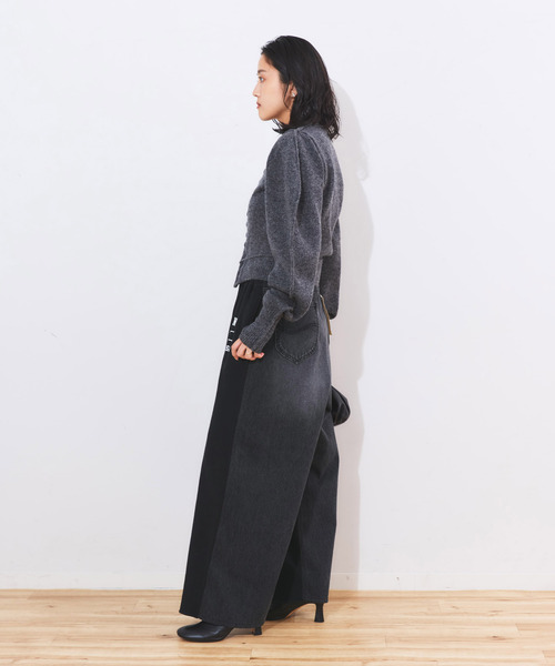 Lee（リー） ジーンズ デニム デニムパンツ 「INSCRIRE*LEE*LESSAGE