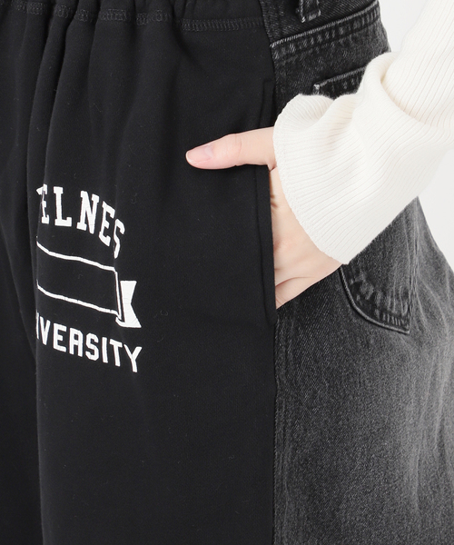 Lee（リー） ジーンズ デニム デニムパンツ 「INSCRIRE*LEE*LESSAGE