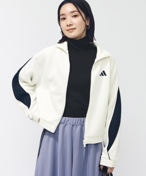 adidas（アディダス） ジャージ スタジアム トラックトップ レディース